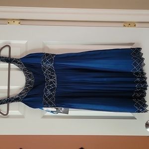 Gorgeous beaded dress - never worn